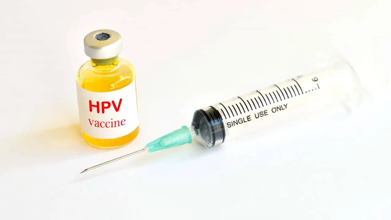Guvernul extinde gratuit vaccinul anti-HPV și aprobă norme noi pentru controlul infecțiilor
