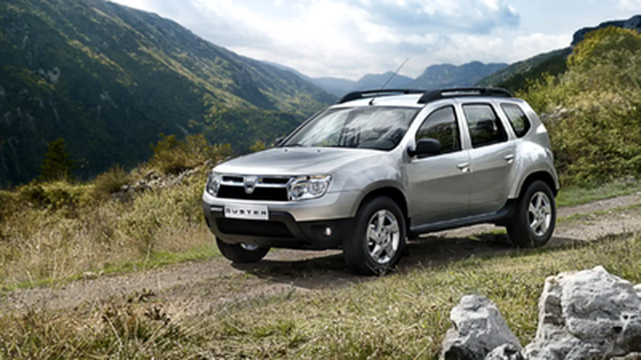 Romanian President Basescu To Buy Dacia’s First SUV