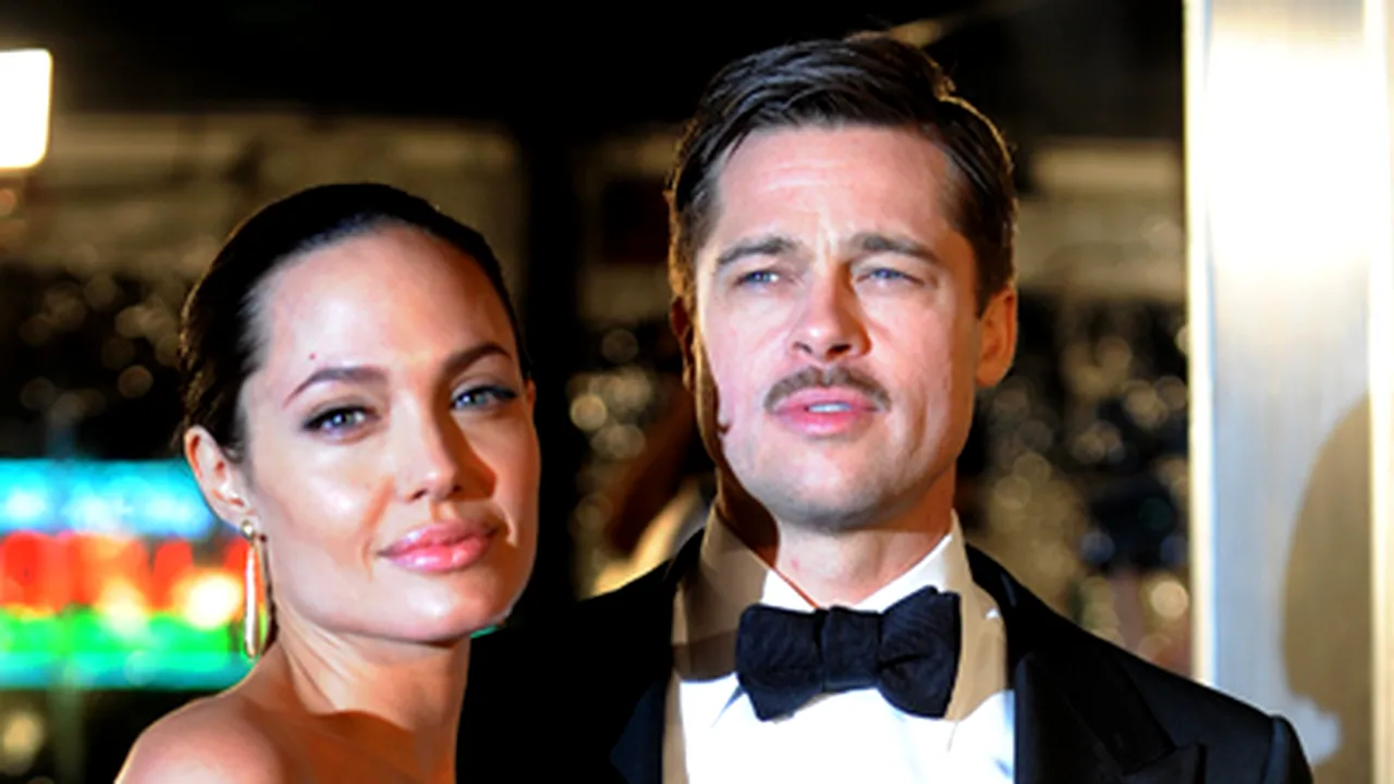 Angelina Jolie şi Brad Pitt vor să adopte un copil din India