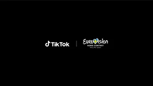 TikTok revine ca Partener Oficial de Divertisment al Eurovision 2024