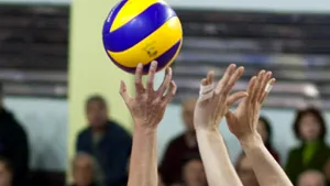 România a învins Franţa în Liga Europeană la volei feminin