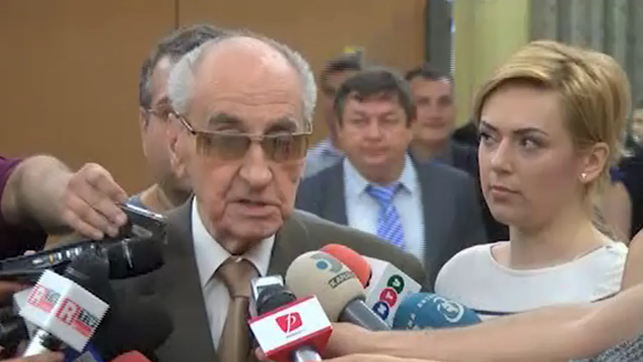 Quintus: Tăriceanu face greşeală după greşeală, l-am rugat să iasă din sală. Păcat de cariera lui - VIDEO