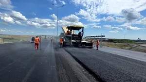 A0 București Nord – Lotul 3 se apropie de finalizare. TECNIC asigură supervizarea unui proiect-cheie pentru infrastructura Capitalei