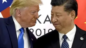 Trump spune că îi este „extrem de greu” să negocieze cu omologul său chinez