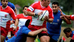 Dinamo Bucureşti a câştigat Cupa României la rugby