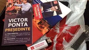 Arad: ACL acuză PSD că oferă drept mită electorală ceasuri de mână - FOTO