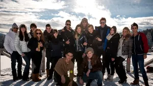 Filmările pentru sezonul 4 al serialului 