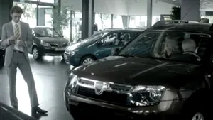 Cum râd străinii de România - de la Dacia, maşina 