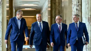 Premierul i-a atras atenţia lui Cîmpeanu pentru declaraţia privind toaletele în curţile şcolilor
