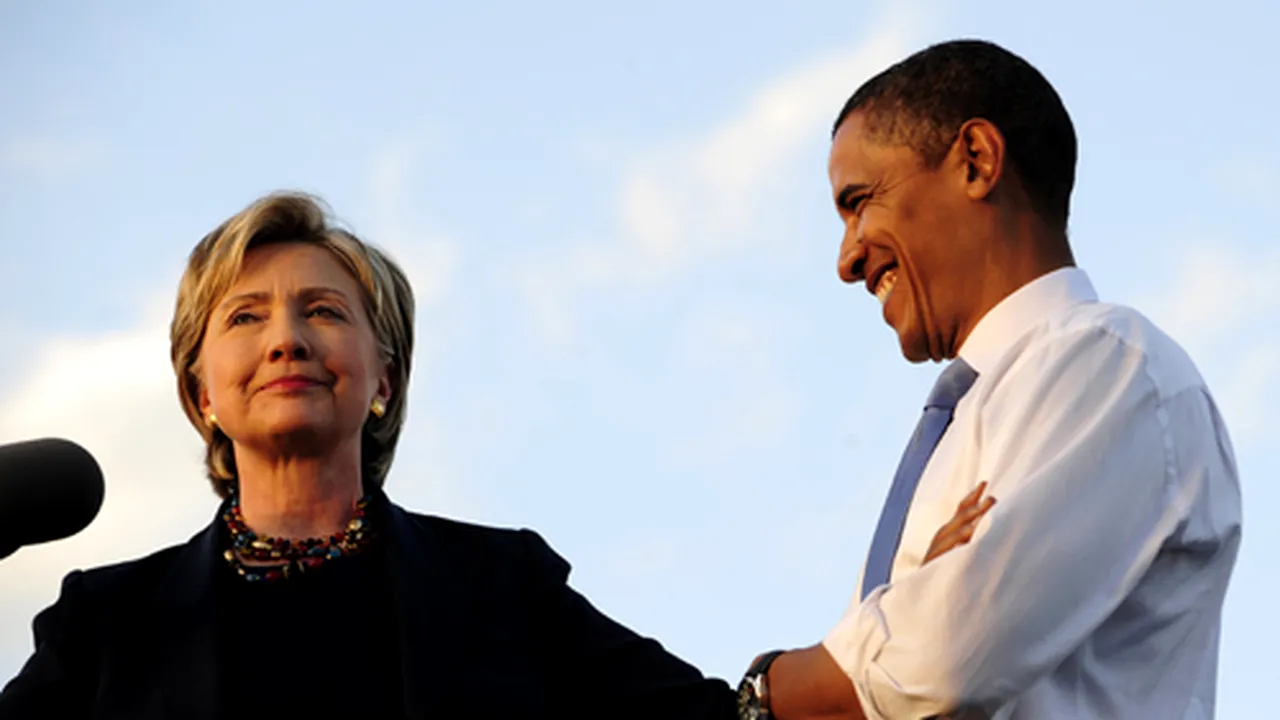 Barack Obama urmează să anunţe că o susţine pe Hillary Clinton pentru funcţia de preşedinte. Liderul de la Casa Albă  a evitat până acum să nominalizeze în mod clar un anumit candidat