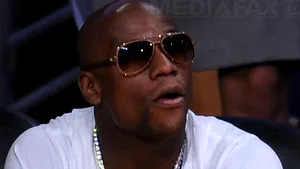 Floyd Mayweather a fost arestat şi încarcerat pentru furt