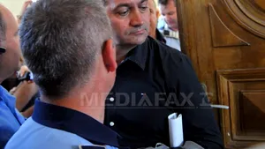 Cluj: Omul de afaceri Ioan Bene, judecat în acelaşi dosar cu Uioreanu, plasat în arest la domiciliu