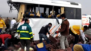 Cel puţin 25 de morţi în urma unui accident rutier produs în Turcia