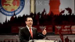 Ponta, la lansarea eurocandidaţilor: Dacă credeţi că trebuie să fiu candidat la Preşedinţie, voi fi. Decidem după 25 mai
