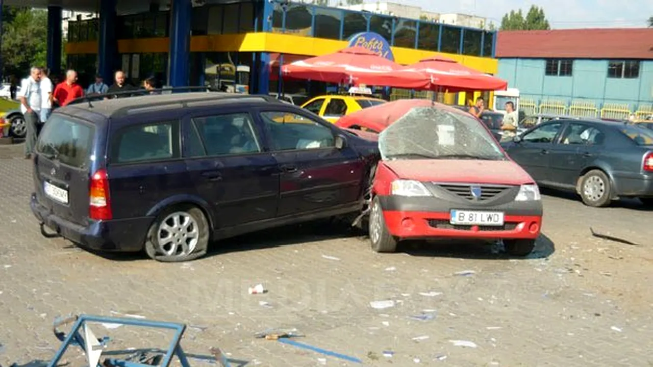 Cum îţi poţi repara maşina gratuit dacă te-a lovit un autoturism fără RCA