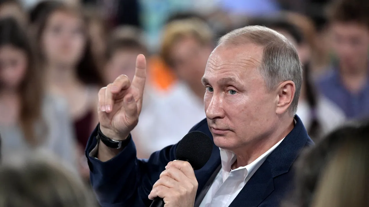 S-a stabilit DATA alegerilor din Rusia. Candidatura lui Vladimir Putin pentru un nou mandat, incertă