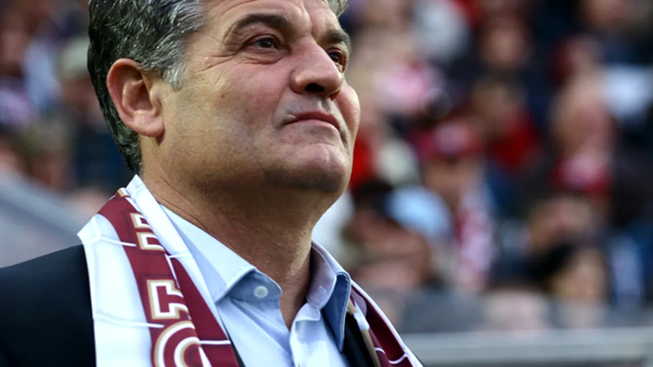 Ioan Andone: Vom merge la TAS şi acolo se va decide soarta celor trei puncte