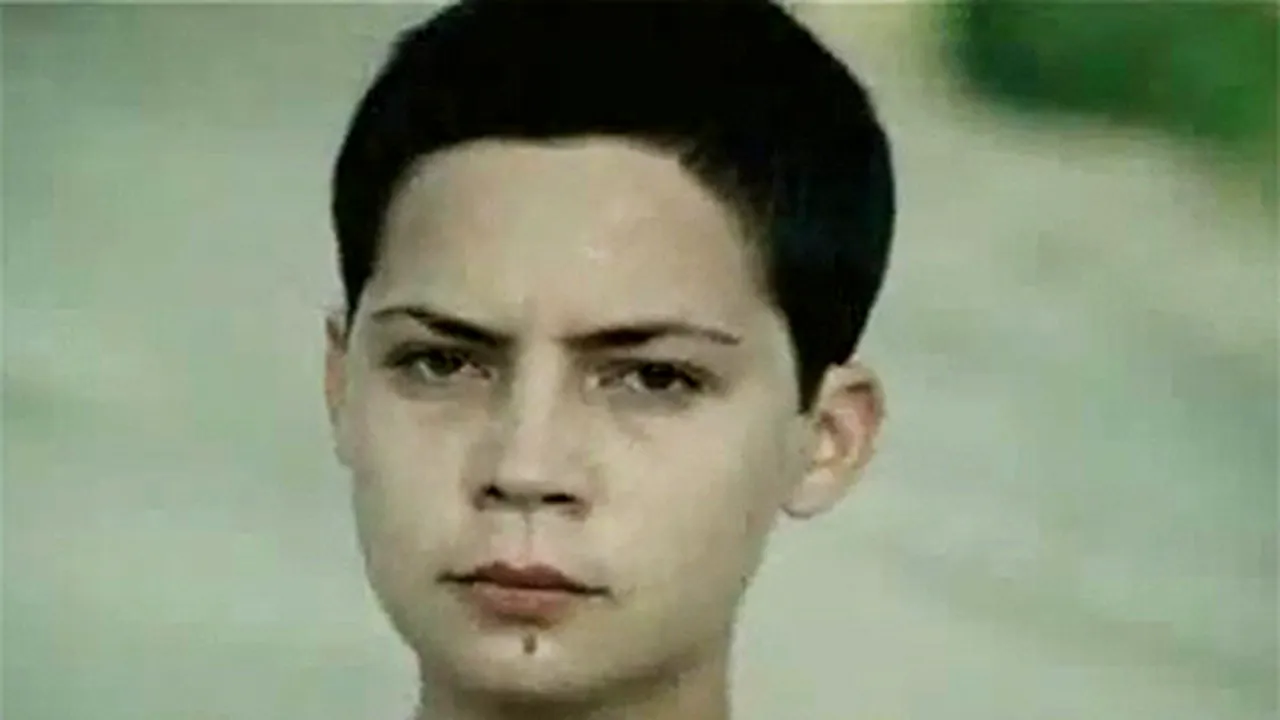 Maria Dinulescu a filmat clipul 