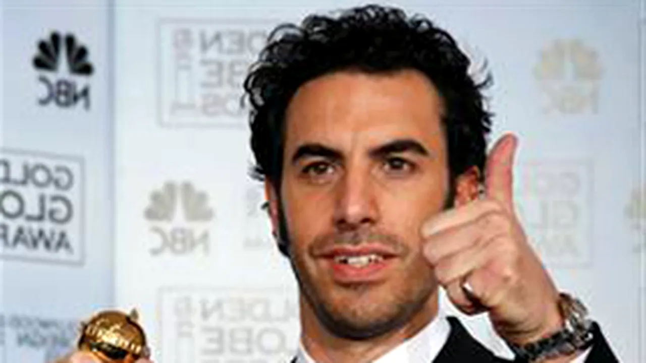 Sacha Baron Cohen, în remake-ul filmului 