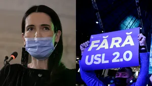 Clotilde Armand: Mi-aş dori să scăpăm măcar Capitala din ghearele USL