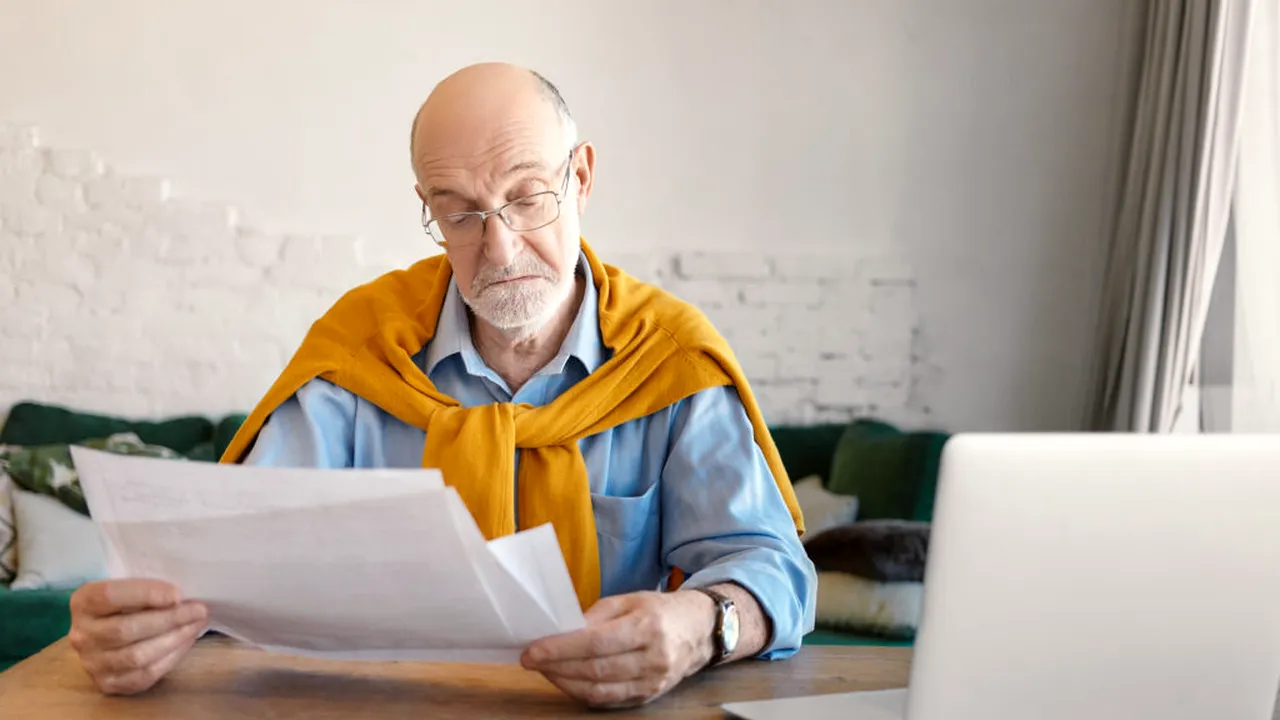 INPS începe să ia bani din pensiile din Italia. Reținerea poate ajunge la 20% și poate dura 60 de luni