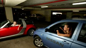 Proiectul privind parcarea subterană de la Dorobanţi, aprobat de CGMB