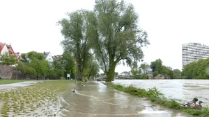 Pericol de viituri în Tulcea. Locuitorii din zonele vizate au primit mesaj RO Alert
