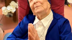Cea mai bătrână călugăriţă din lume a împlinit 118 ani: „Dumnezeu nu mă lasă să plec”