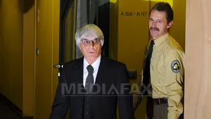 Bernie Ecclestone, acuzat oficial de dare de MITĂ în cazul vânzării drepturilor comerciale ale F1