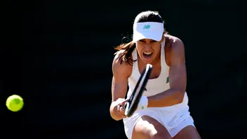 SPORT Sorana Cîrstea, victorie importantă înainte de US Open. A eliminat-o pe Nikola Bartunkova la Cincinnati
