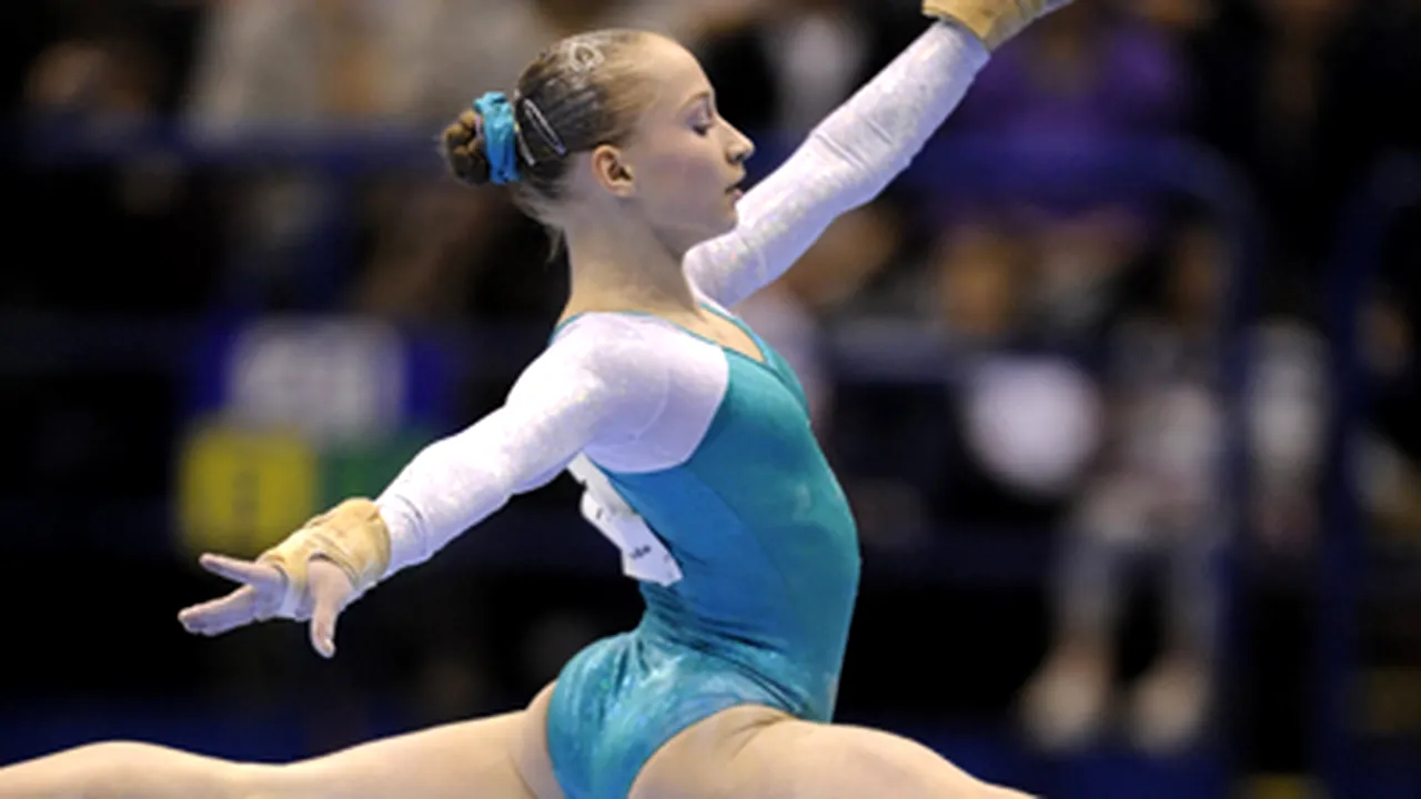 Tămîrjan şi Chelaru au ratat podiumul în finală la individual compus