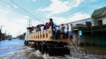 Tragedie în China. Un mort și 11 dispăruți după o alunecare de teren devastatoare în Jiangxi asociată taifunului Saudel