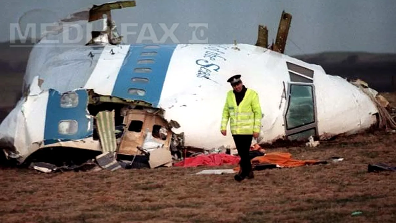 David Cameron, la 25 de ani de la atentatul din Lockerbie: 