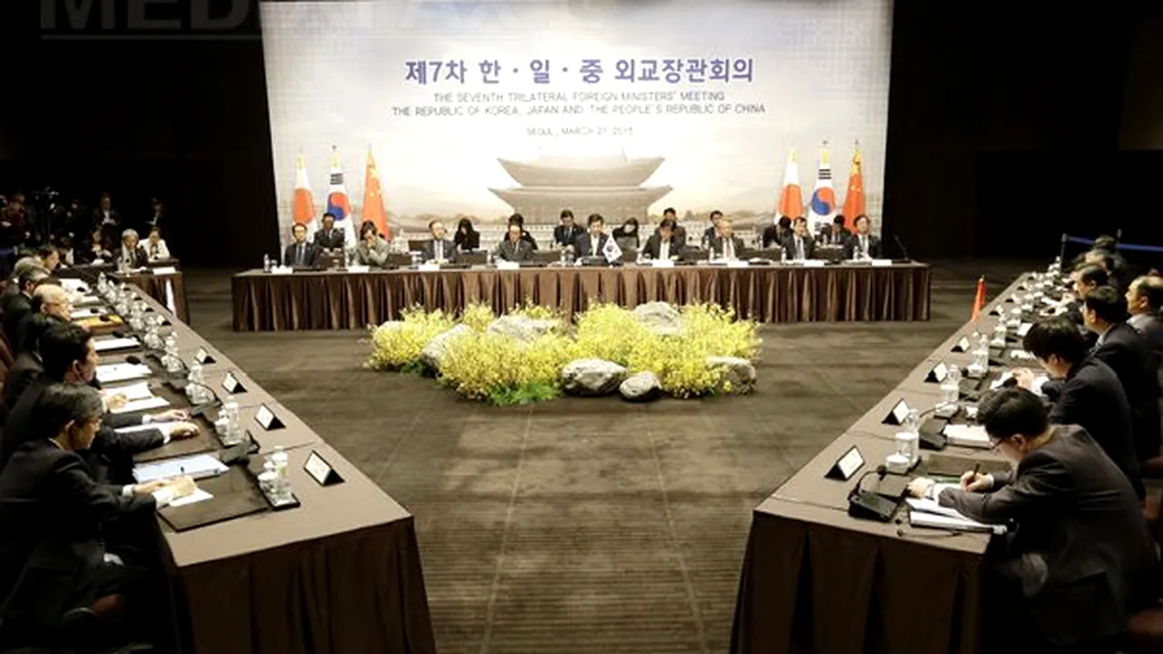 Japonia şi Coreea de Sud au semnat un acord privind împărtăşirea de informaţii secrete despre Coreea de Nord, care a efectuat anul acesta două teste nucleare 