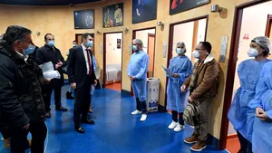 CORONAVIRUS 12 ianuarie. Bucureştiul se află pe locul trei la rata de incidenţă şi pe primul loc la numărul de cazuri. Judeţele cu cea mai mare rată de incidenţă. LISTA completă