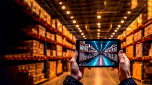 Temad anunţă investiţii majore în domeniul logistic şi în tehnologie