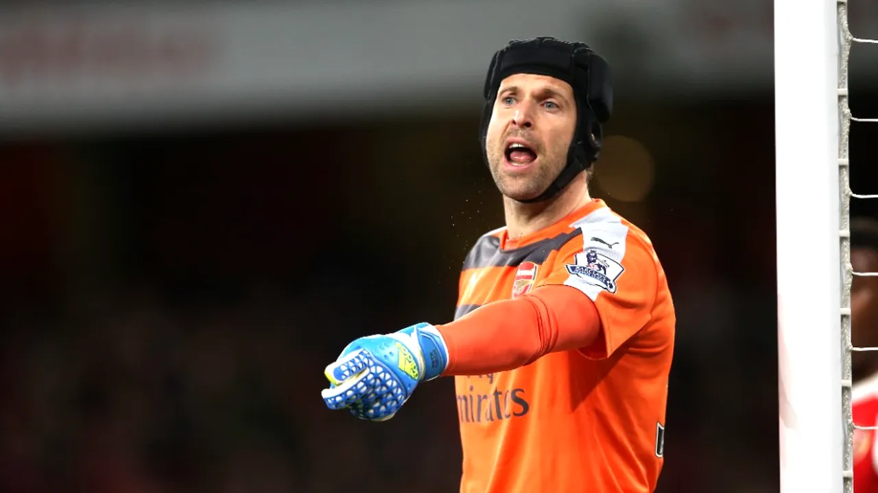Petr Cech, portarul care a trecut prin una din cele mai dure accidentări, critică decizia Federaţiei Engleze de Fotbal, legată de lovitul mingii cu capul