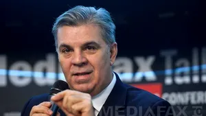 CONFERINŢA MEDIAFAX - Zgonea: Zilele de 10 şi 17 decembrie 2013, dintr-un proiect mai larg de recalibrare a instituţiilor - AUDIO