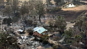 Acalmie pe frontul incendiilor de vegetaţie din Australia