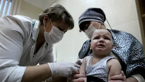 OMS: Cazurile de rujeolă din regiunea europeană s-au dublat în 2024