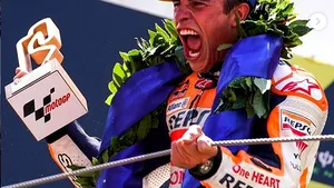 Iubita pilotului Marc Marquez reacţionează la critici: M-am săturat de insulte pentru că am o relaţie