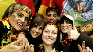 Femeile sunt foarte interesate de fotbal