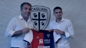 VIDEO | Răzvan Marin, primit în Sardinia ca o vedetă. Ce le-a transmis românul noilor fani