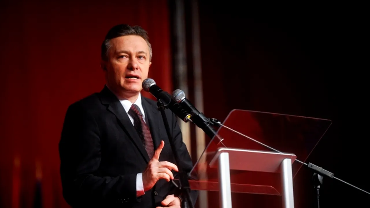 Diaconescu: Plecarea mea din PSD depinde de rezultatul anchetei în legătură cu filajul