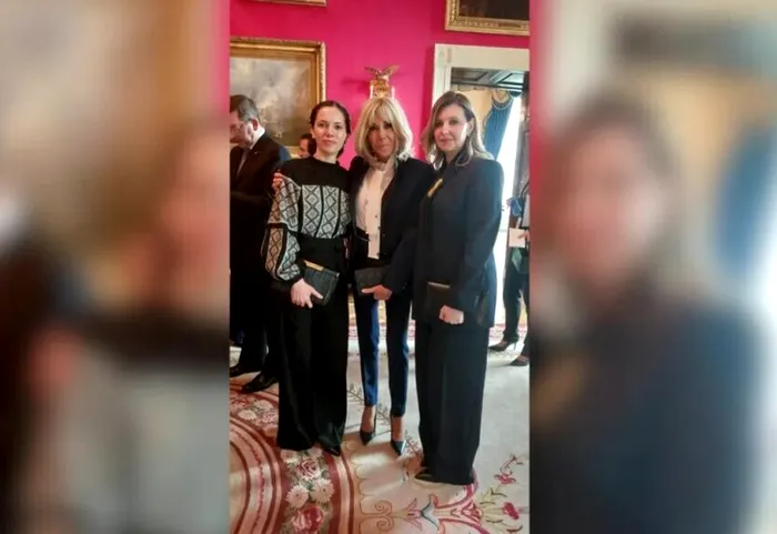 SOCIAL Gândul: Cât a costat deplasarea Mirabelei Grădinaru la Summitul Melaniei Trump. Sumele oficiale