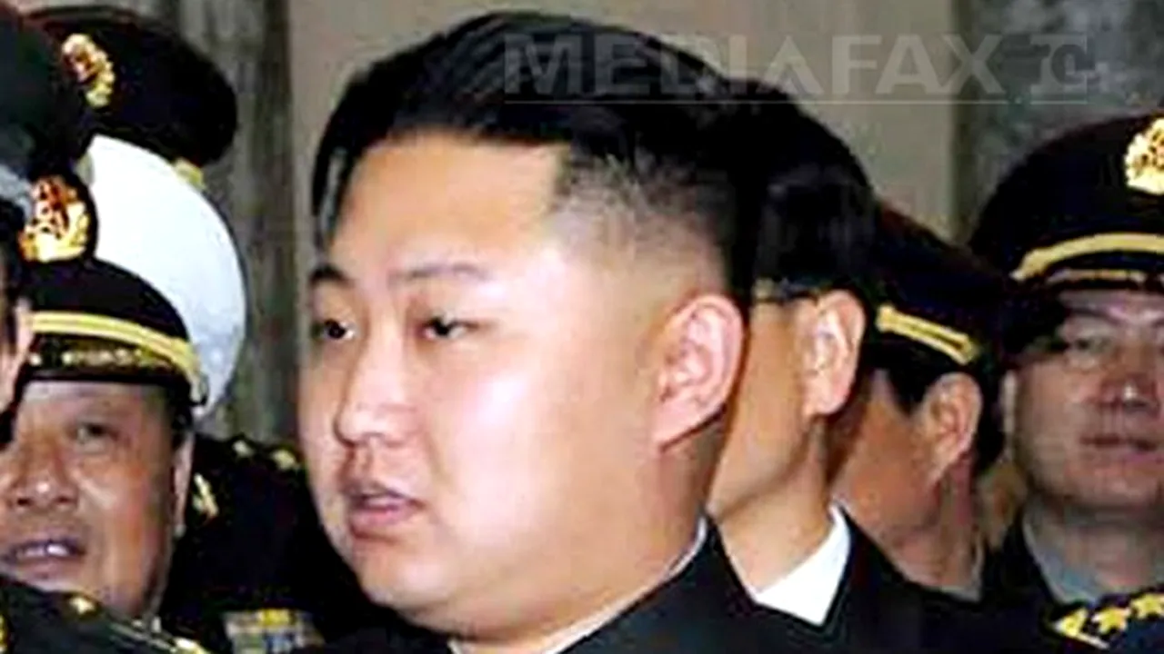 Comandantul armatei nord-coreene, eliberat din funcţie de către Kin Jong-un