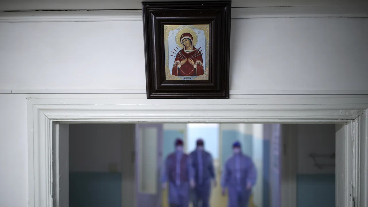 Un preot de spital dezvăluie cele două lucruri care îi îngrijorează pe oameni pe patul de moarte