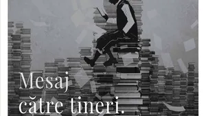 O carte pe zi: „Mesaj către tineri”, de Alex Ştefănescu