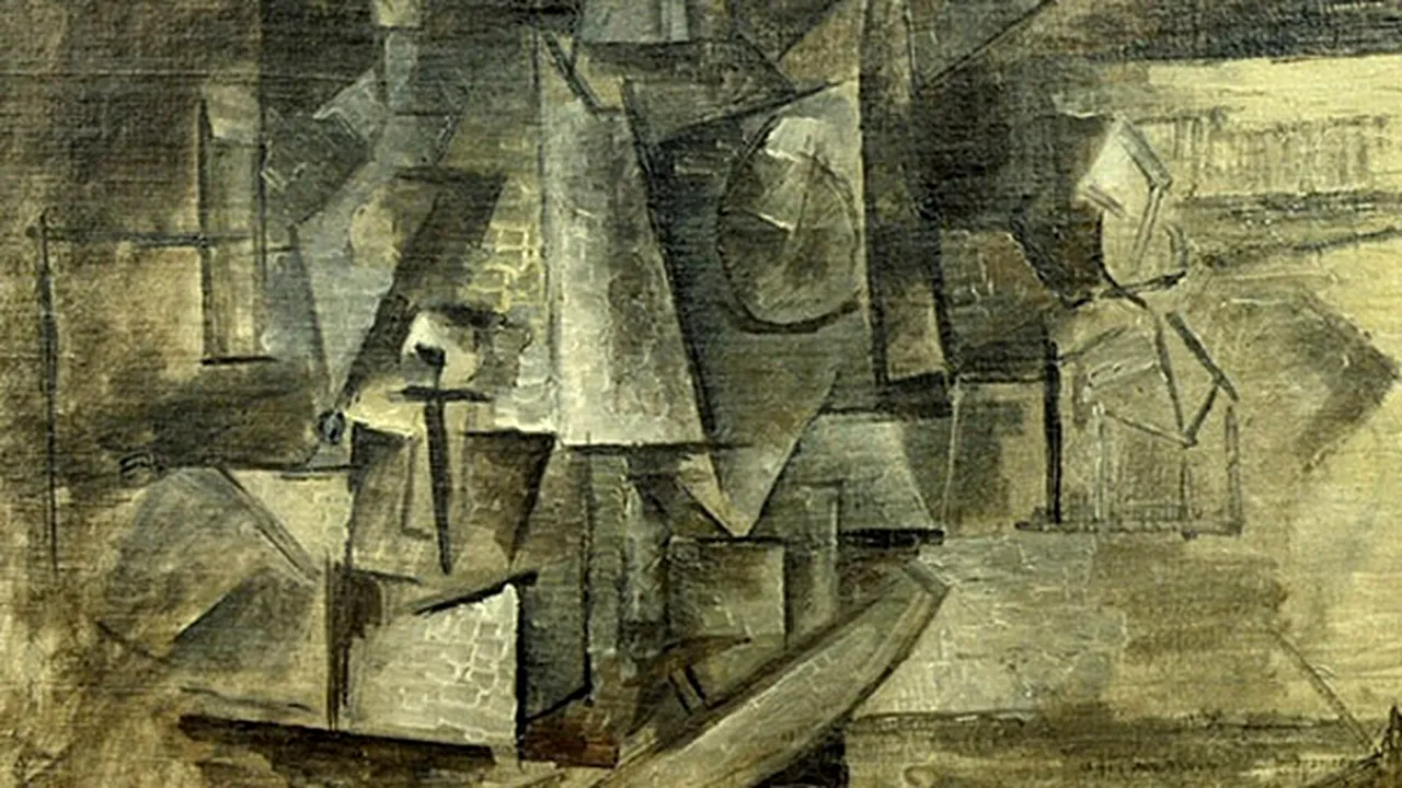 Un tablou de Picasso, furat în 2001 şi recuperat de autorităţile americane, se întoarce în Franţa