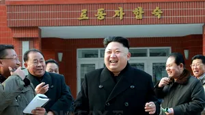 Kremlinul confirmă că liderul nord-coreean Kim Jong-Un va efectua o vizită la Moscova în mai